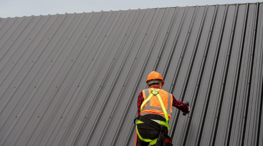 Rubber Roof Repair in Pahrump, NV